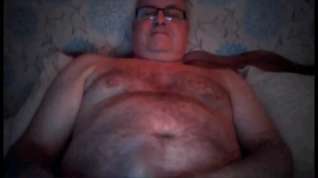 Online film Grandpa cum on cam 1