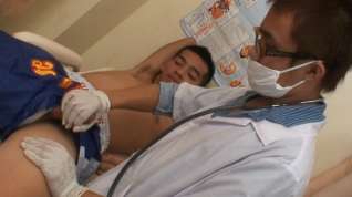Online film Asian Twinks Non and Din Bareback Fuck - DoctorTwink