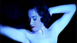 Online film Le bon noir - dita von teese burlesque strip in the shower