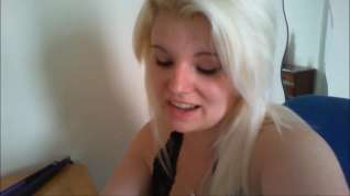 Online film Blonde princess lacey sph for wussy wimp losers