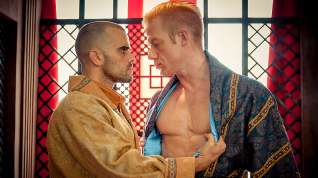 Online film Christopher Daniels & Damien Crosse in Gay Of Thrones Part 3 - DrillMyHole