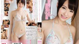 Online film Amazing Japanese whore Moe Amatsuka in Best college, fingering JAV movie