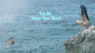 Online film Taissia in Tell Me What You Want - ElegantAnal