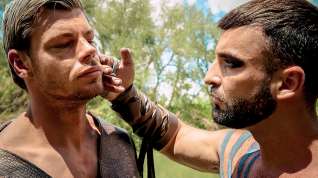 Online film Abraham Al Malek & Toby Dutch in Gay Of Thrones Part 1 - DrillMyHole