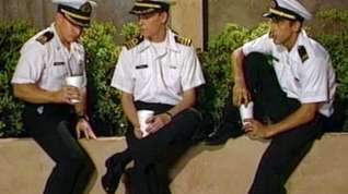 Online film Danny Sommers & Pegan Prince in Seamen First Class Scene 1 - Bromo