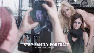 Online film Lullu Gun in Step-Family Portrait - StepmomLessons