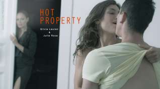 Online film Julia Roca in Hot Property - StepmomLessons