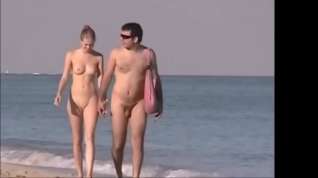 Online film Nudist Beach Encounters 013