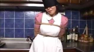 Online film Compliation of Blindfolded Ladies 37