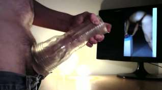 Online film transparent fleshlight cumtribute - hornycouple78