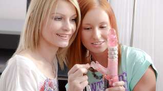 Online film Charlotta & July in We looked up to her and she made us lesbians - SheMadeUsLesbians