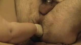 Online film Mein erstes Anal-Fisting Video - My first soft ass fisting