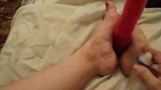 Online film Amateur Russian MILF Foot Fetish With Sex Toy 2
