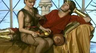 Online film Ancient Roman Orgy