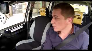 Online film Lucka - Prague taxi