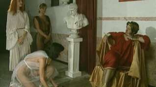 Online film Orgy in Roman style