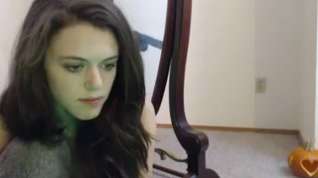 Online film Horny Silly Selfie college girl video (362)
