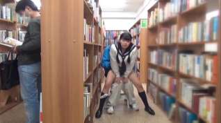 Online film Schoolgirls Assaulted In Library - Part 1 (MRBOB)