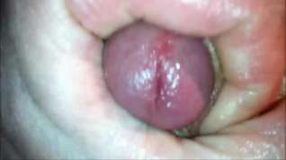 Online film Cirumcised Closeup Soft to Hard - Precum Edging