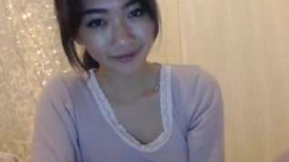 Online film Asian girl
