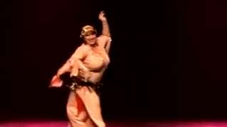 Online film arab bbw belly dancer 2