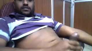 Online film Chubby Indian Male