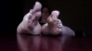 Online film Chunky wrinkled soles