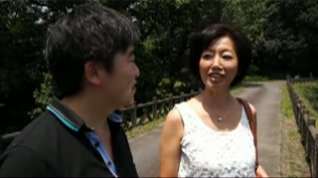 Online film Japanese mom and stepson spring trip 2