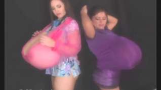 Online film Vanessa and Holly Boob-Of