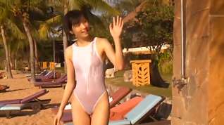 Online film JPN gurabia aidoru Itsuki Sagara (non nude) 2