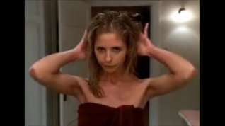Online film Sarah Michelle Gellar Buffy Sexy