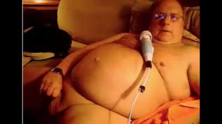 Online film grandpa play on cam (no cum)