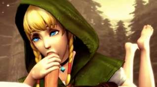 Online film The Legend of Zelda: Linkles Sexual Awakening