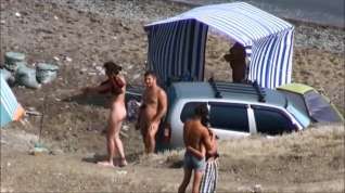 Online film Nudist Beach Encounters 009