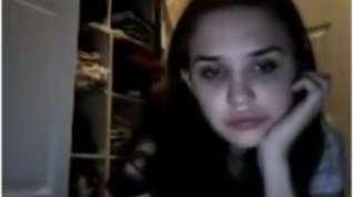 Online film dutch girl on skype