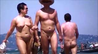 Online film Nudist Beach Encounters 010