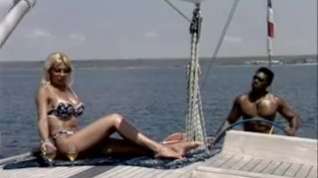 Online film Blonde Fucked On Boat