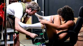 Online film Misty Stone, Ralph Long in Misty Stone Has the Perfect Squirt Video