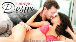 Online film Veronica Rodriguez & James Deen in Burning Desire Video