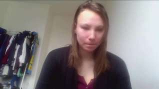 Online film college girl webcam bate
