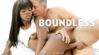 Online film Ana Foxxx & Mick Blue in Boundless Video