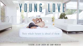 Online film Jillian Janson & Danny Mountain in Sexy Love Video