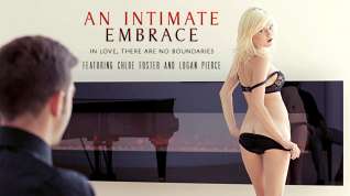 Online film Chloe Foster & Logan Pierce in An Intimate Embrace Video