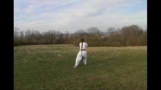 Online film Karate Girl