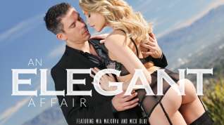 Online film Mia Malkova & Mick Blue in An Elegant Affair Video