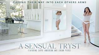 Online film Capri Anderson & Logan Pierce in A Sensual Tryst Video
