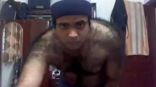 Online film Very Hairy Indian Bangalore Guy