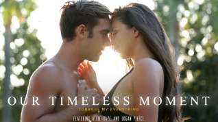 Online film Allie Haze & Logan Pierce in Our Timeless Moment Video