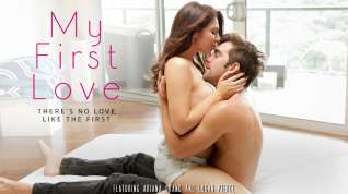 Online film Ariana Grand & Logan Pierce in My First Love Video