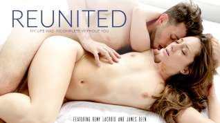 Online film Remy Lacroix & James Deen in Reunited Video